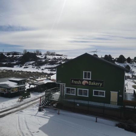 Bryce Sunset Inn Panguitch Exterior photo