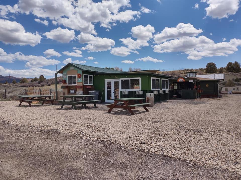 Bryce Sunset Inn Panguitch Exterior photo