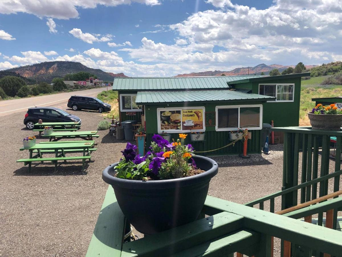 Bryce Sunset Inn Panguitch Exterior photo